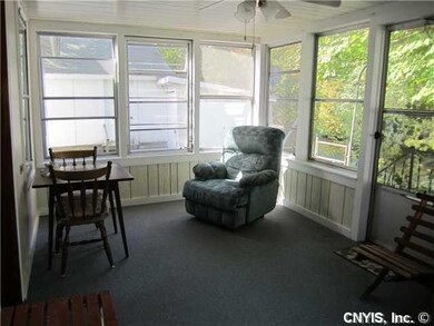 Porch - Enclosed