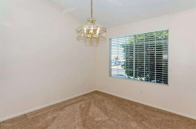 Dining room / Den