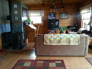 Exterior Front. LG Livingroom