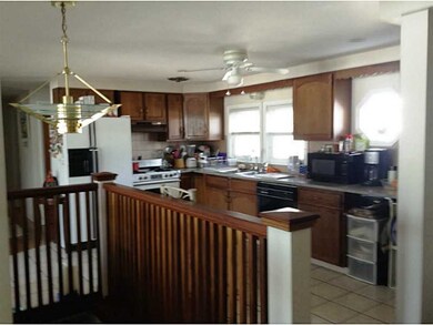 Kitchen.
