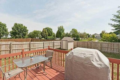 Patio/Deck.