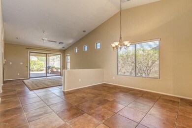 Dining/Living Room