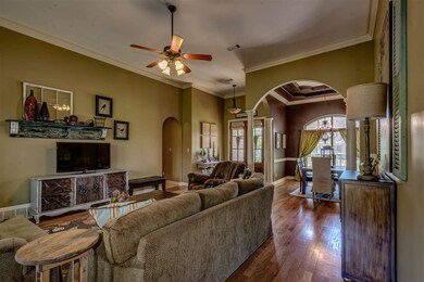Great Room, Formal Dining Room And All Flow Togeth