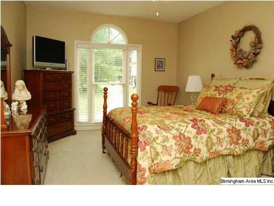 Master Suite on main