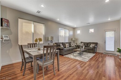 Dining and Living Room