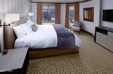Main Bedroom in Unit A