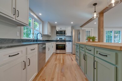 New Dream Kitchen