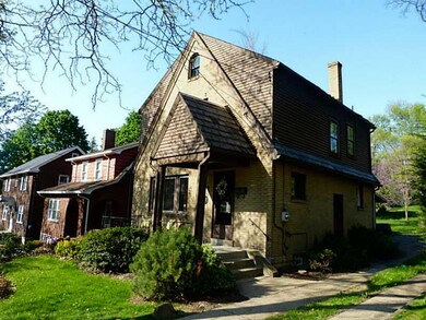 Exterior Front.
