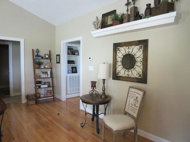 Main Level Great Room