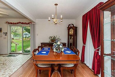 Dining Room.