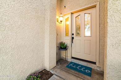 Exterior Entry
