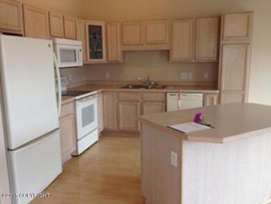 Kitchen view 2
