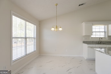 Breakfast Area w/o furniture