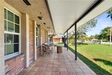 Front View Porch