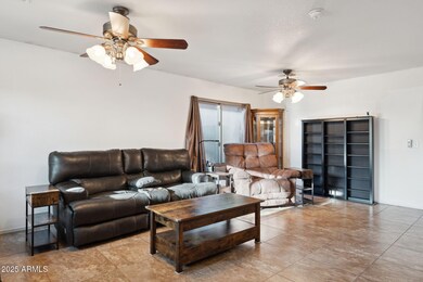 Huge rooms