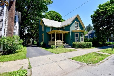 157 Spring St, Saratoga Springs, NY 12866 - photo 2