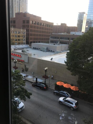 Nice west facing views.
