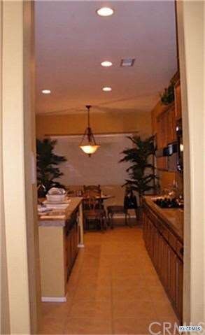 view of kitchen