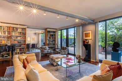 Watergate South unit 108, Washington, DC 20037 - photo 2