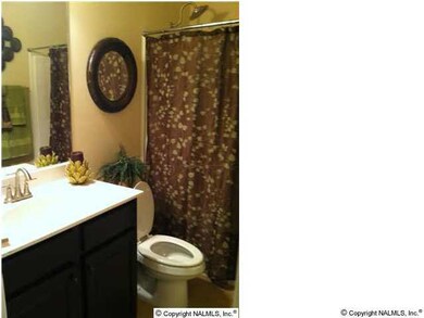 Guest Bath With Cultured Marble Vanity, Similar Photo