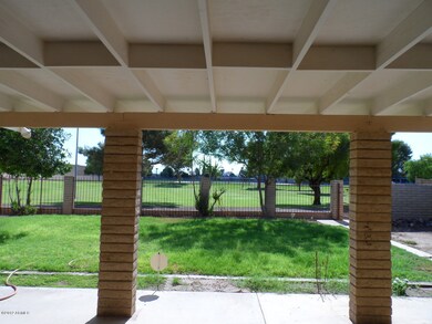 View from Patio