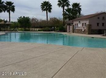 Red Bird Community Pool