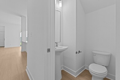 Half Bath