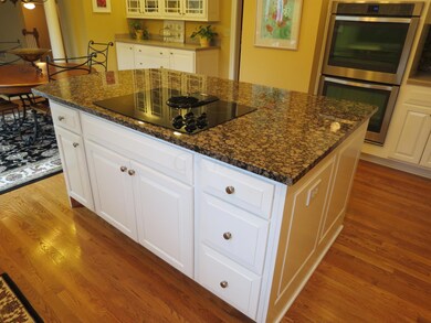 Kitchen Island
