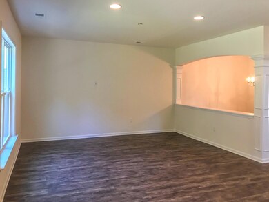 Abundant Family Room