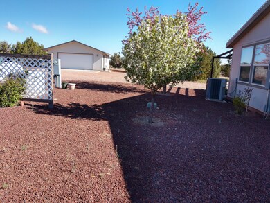 West Side Yard
