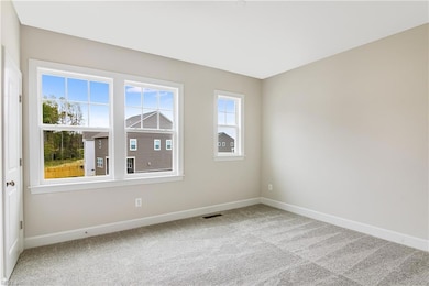 Builder images of previously built decorated model, finishes, available options, and layout can differ in actual home