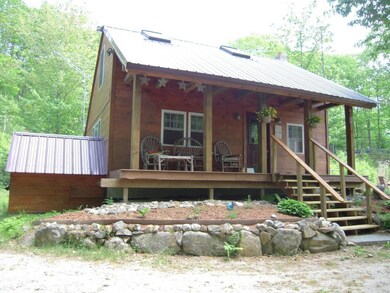 Really Cute Cape, all wood siding...