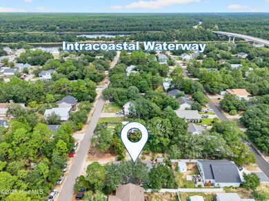 Aerial ICW View