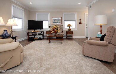 A living room