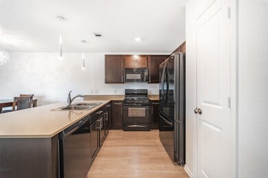 Kitchen includes a wall-in pantry expansion