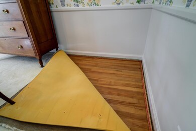 Hardwood Flooring
