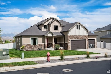 3847 E Hollow Crest Dr, Eagle Mountain, UT 84005 - photo 6