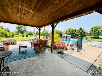 Pool area -6