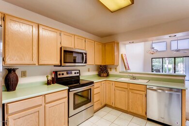 Kitchen open to great room