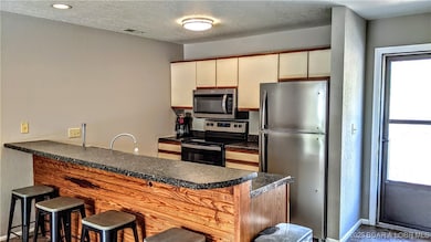 Spacious Kitchen with newer appliances
