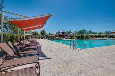 Community pool