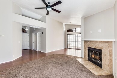 Open Living Area