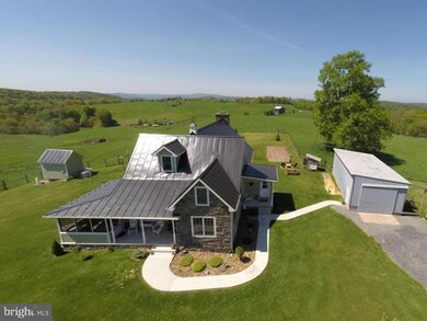 6226 Shenandoah Mountain Rd, Mathias, WV 26812 - photo 2