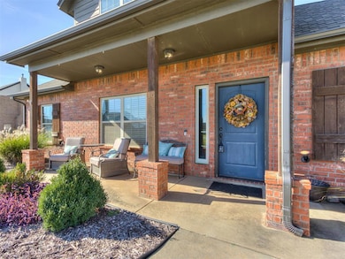 10937 N Pointe Dr, Edmond, OK 73025 - photo 6