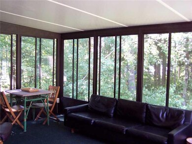 Patio/Deck.