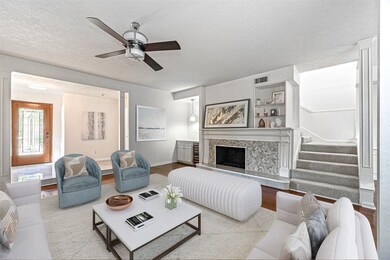 1736 S Gessner Rd, Houston, TX 77063 - photo 2