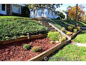 Beautiful landscaping