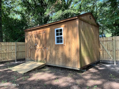 Shed
