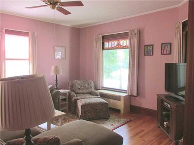 Living Room. Front living room -...