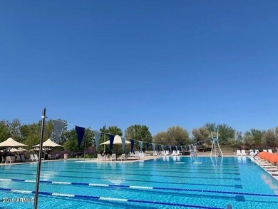 Heated Community Pool